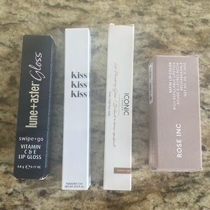 4pc Lip Bundle - Full Size!